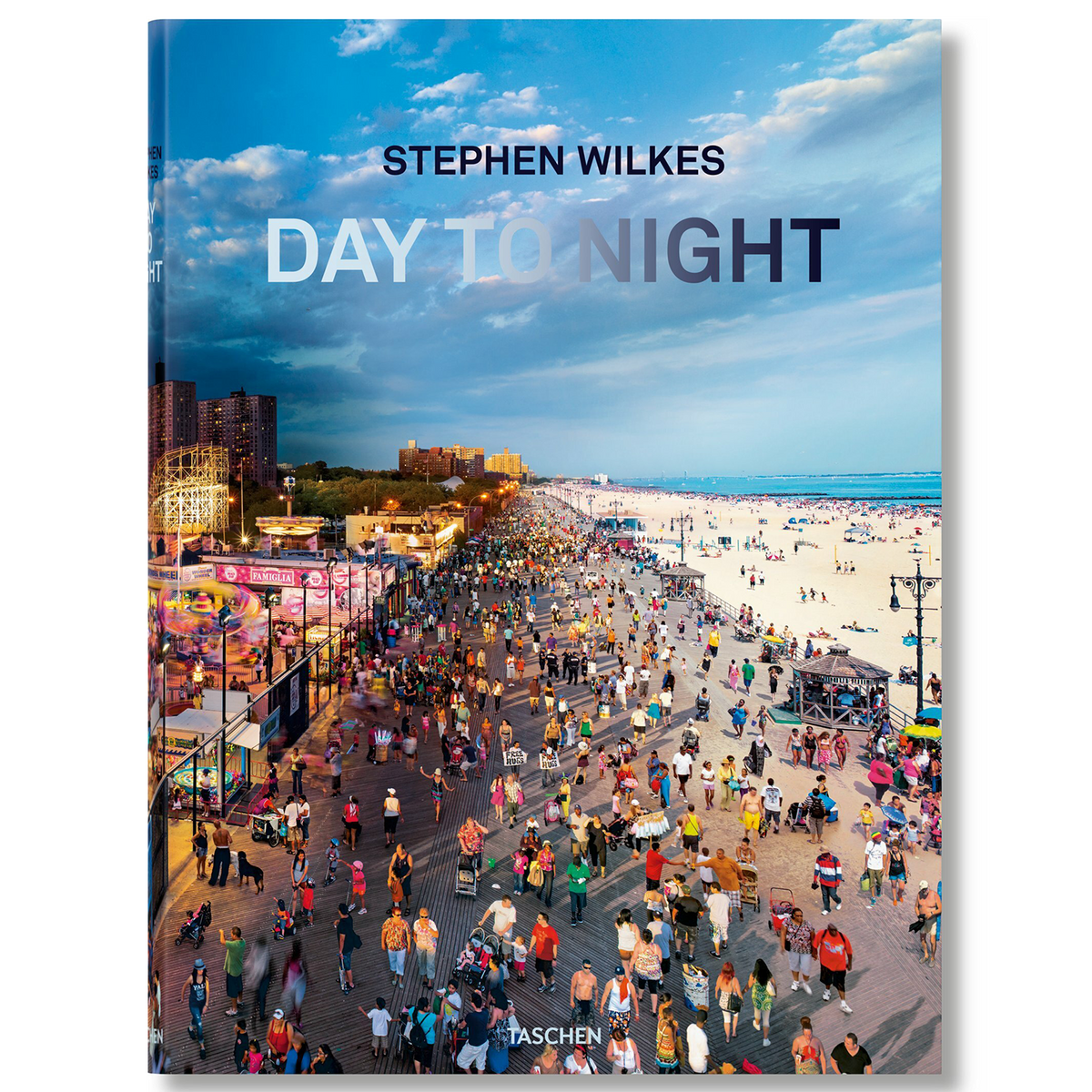 Day to Night Book